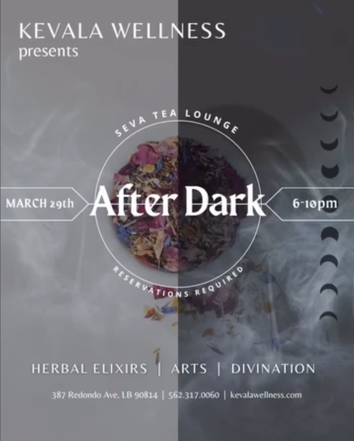 After Dark Tea House